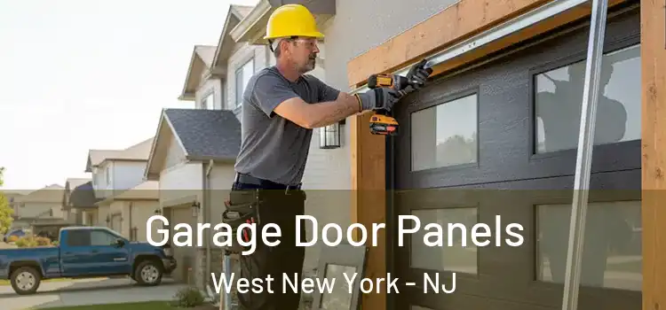  Garage Door Panels West New York - NJ