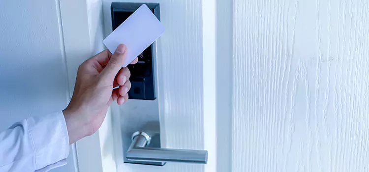 Why Choose Us for Your Keycard Lock Installation in West New York, NJ?