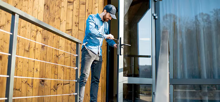 Emergency Patio Door Repair West New York