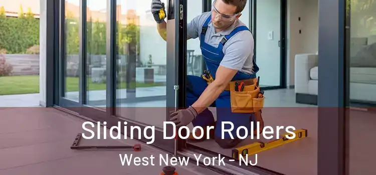 Sliding Door Rollers West New York - NJ